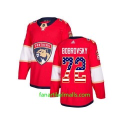 Florida Panthers Trikot Sergei Bobrovsky 72 Adidas USA Flag Authentic Florida Panthers Trikot Sergei Bobrovsky 72 Adidas USA Flag Authentic