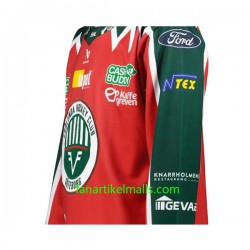 Frolunda Gothenburg Trikot 2022-23 Rot Authentic