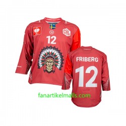Frolunda Gothenburg Trikot Joel Lundqvist 20 CHL Rot Authentic Frolunda Gothenburg Trikot Joel Lundqvist 20 CHL Rot Authentic