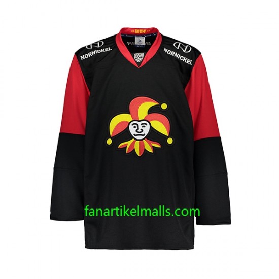Jokerit Trikot Blank Schwarz Authentic Jokerit Trikot Blank Schwarz Authentic