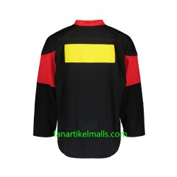 Jokerit Trikot Blank Schwarz Authentic