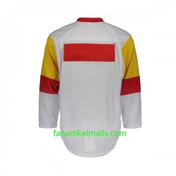 Jokerit Trikot Blank Weiß Authentic