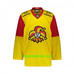 Jokerit Trikot Blank Gelb Authentic Jokerit Trikot Blank Gelb Authentic