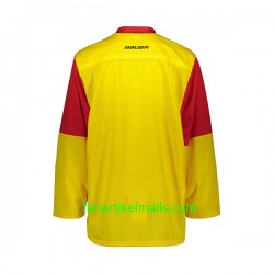 Jokerit Trikot Blank Gelb Authentic