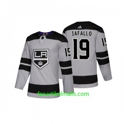 Los Angeles Kings Trikot Alex Iafallo 19 Alternate Adidas 2018-19 Authentic Los Angeles Kings Trikot Alex Iafallo 19 Alternate Adidas 2018-19 Authentic