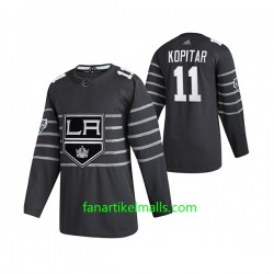 Los Angeles Kings Trikot Anze Kopitar 11 Adidas 2020 All-Star Grau Authentic Los Angeles Kings Trikot Anze Kopitar 11 Adidas 2020 All-Star Grau Authentic