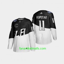 Los Angeles Kings Trikot Anze Kopitar 11 Adidas 2020 Stadium Series Authentic Los Angeles Kings Trikot Anze Kopitar 11 Adidas 2020 Stadium Series Authentic