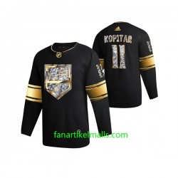 Los Angeles Kings Trikot Anze Kopitar 11 Adidas 2022 Diamond Edition Schwarz Authentic Los Angeles Kings Trikot Anze Kopitar 11 Adidas 2022 Diamond Edition Schwarz Authentic
