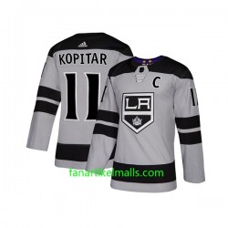 Los Angeles Kings Trikot Anze Kopitar 11 Alternate Adidas 2018-19 Authentic Los Angeles Kings Trikot Anze Kopitar 11 Alternate Adidas 2018-19 Authentic