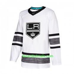 Los Angeles Kings Trikot Blank Adidas 2019 All-Star Weiß Authentic Los Angeles Kings Trikot Blank Adidas 2019 All-Star Weiß Authentic