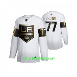 Los Angeles Kings Trikot Jeff Carter 77 Adidas 2019-20 Weiß Golden Edition Authentic Los Angeles Kings Trikot Jeff Carter 77 Adidas 2019-20 Weiß Golden Edition Authentic
