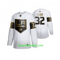Los Angeles Kings Trikot Jonathan Quick 32 Adidas 2019-20 Weiß Golden Edition Authentic Los Angeles Kings Trikot Jonathan Quick 32 Adidas 2019-20 Weiß Golden Edition Authentic