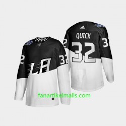 Los Angeles Kings Trikot Jonathan Quick 32 Adidas 2020 Stadium Series Authentic Los Angeles Kings Trikot Jonathan Quick 32 Adidas 2020 Stadium Series Authentic