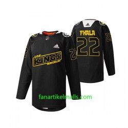 Los Angeles Kings Trikot Kevin Fiala 22 Star Adidas Wars Schwarz Authentic Los Angeles Kings Trikot Kevin Fiala 22 Star Adidas Wars Schwarz Authentic