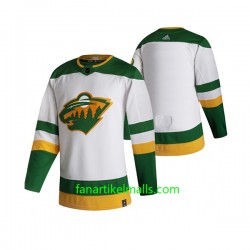 Minnesota Wild Trikot Adidas 2021 Reverse Retro Authentic Minnesota Wild Trikot Adidas 2021 Reverse Retro Authentic