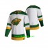 Minnesota Wild Trikot Adidas 2021 Reverse Retro Authentic