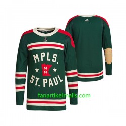 Minnesota Wild Trikot Blank 2022 Winter Classic Authentic Minnesota Wild Trikot Blank 2022 Winter Classic Authentic