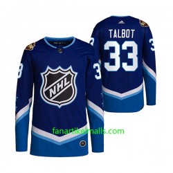 Minnesota Wild Trikot Cam Talbot 33 2022 All-Star Blau Authentic Minnesota Wild Trikot Cam Talbot 33 2022 All-Star Blau Authentic