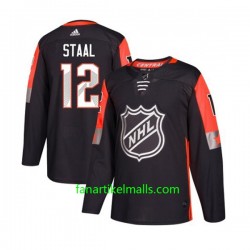 Minnesota Wild Trikot Eric Staal 12 Adidas 2018 All-Star Schwarz Authentic Minnesota Wild Trikot Eric Staal 12 Adidas 2018 All-Star Schwarz Authentic