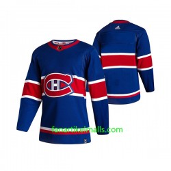Montreal Canadiens Trikot Adidas 2021 Reverse Retro Authentic Montreal Canadiens Trikot Adidas 2021 Reverse Retro Authentic