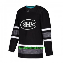 Montreal Canadiens Trikot Blank Adidas 2019 All-Star Schwarz Authentic Montreal Canadiens Trikot Blank Adidas 2019 All-Star Schwarz Authentic