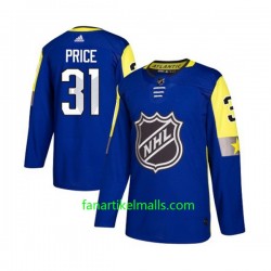 Montreal Canadiens Trikot Carey Price 31 Adidas 2018 All-Star Blau Authentic Montreal Canadiens Trikot Carey Price 31 Adidas 2018 All-Star Blau Authentic