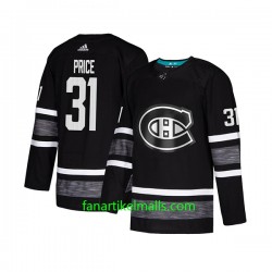 Montreal Canadiens Trikot Carey Price 31 Adidas 2019 All-Star Schwarz Authentic Montreal Canadiens Trikot Carey Price 31 Adidas 2019 All-Star Schwarz Authentic