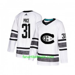 Montreal Canadiens Trikot Carey Price 31 Adidas 2019 All-Star Weiß Authentic Montreal Canadiens Trikot Carey Price 31 Adidas 2019 All-Star Weiß Authentic
