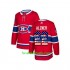 Montreal Canadiens Trikot Karl Alzner 22 Adidas USA Flag Authentic