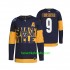 Nashville Predators Trikot Filip Forsberg 9 Adidas 2022 Stadium Series Authentic