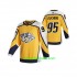 Nashville Predators Trikot Matt Duchene 95 Adidas 2021 Reverse Retro Authentic