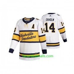 Nashville Predators Trikot Mattias Ekholm 14 Adidas 2020 Winter Classic Authentic Nashville Predators Trikot Mattias Ekholm 14 Adidas 2020 Winter Classic Authentic