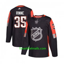 Nashville Predators Trikot Pekka Rinne 35 Adidas 2018 All-Star Schwarz Authentic Nashville Predators Trikot Pekka Rinne 35 Adidas 2018 All-Star Schwarz Authentic