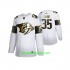 Nashville Predators Trikot Pekka Rinne 35 Adidas 2019-20 Weiß Golden Edition Authentic