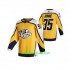 Nashville Predators Trikot Pekka Rinne 35 Adidas 2021 Reverse Retro Authentic