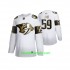 Nashville Predators Trikot Roman Josi 59 Adidas 2019-20 Weiß Golden Edition Authentic