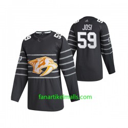 Nashville Predators Trikot Roman Josi 59 Adidas 2020 All-Star Grau Authentic Nashville Predators Trikot Roman Josi 59 Adidas 2020 All-Star Grau Authentic