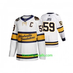 Nashville Predators Trikot Roman Josi 59 Adidas 2020 Winter Classic Authentic Nashville Predators Trikot Roman Josi 59 Adidas 2020 Winter Classic Authentic
