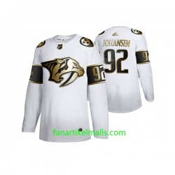 Nashville Predators Trikot Ryan Johansen 92 Adidas 2019-20 Weiß Golden Edition Authentic Nashville Predators Trikot Ryan Johansen 92 Adidas 2019-20 Weiß Golden Edition Authentic