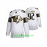 Nashville Predators Trikot Ryan Johansen 92 Adidas 2019-20 Weiß Golden Edition Authentic