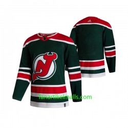 New Jersey Devils Trikot Adidas 2021 Reverse Retro Authentic New Jersey Devils Trikot Adidas 2021 Reverse Retro Authentic