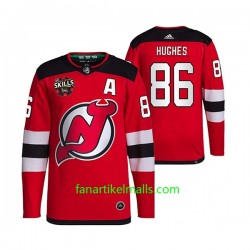 New Jersey Devils Trikot Jack Hughes 86 2022 All-Star Skills Authentic New Jersey Devils Trikot Jack Hughes 86 2022 All-Star Skills Authentic
