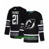 New Jersey Devils Trikot Kyle Palmieri 21 Adidas 2019 All-Star Schwarz Authentic