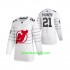 New Jersey Devils Trikot Kyle Palmieri 21 Adidas 2020 All-Star Weiß Authentic
