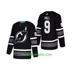 New Jersey Devils Trikot Taylor Hall 9 Adidas 2019 All-Star Schwarz Authentic New Jersey Devils Trikot Taylor Hall 9 Adidas 2019 All-Star Schwarz Authentic