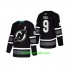 New Jersey Devils Trikot Taylor Hall 9 Adidas 2019 All-Star Schwarz Authentic