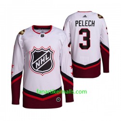New York Islanders Trikot Adam Pelech 3 2022 All-Star Weiß Authentic New York Islanders Trikot Adam Pelech 3 2022 All-Star Weiß Authentic