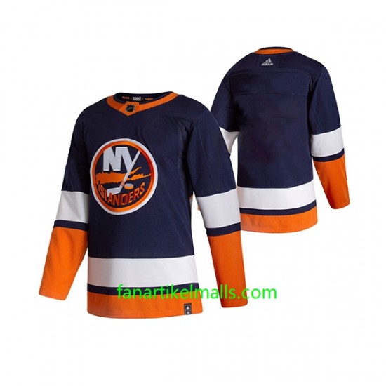 New York Islanders Trikot Adidas 2021 Reverse Retro Authentic
