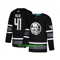 New York Islanders Trikot Jaroslav Halak 41 Adidas 2019 All-Star Schwarz Authentic New York Islanders Trikot Jaroslav Halak 41 Adidas 2019 All-Star Schwarz Authentic