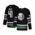 New York Islanders Trikot Jaroslav Halak 41 Adidas 2019 All-Star Schwarz Authentic